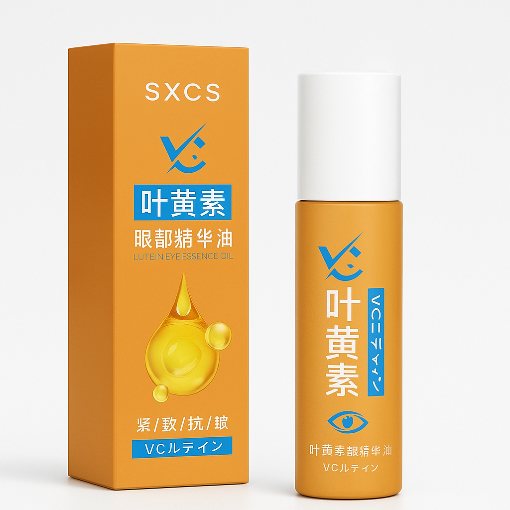 LuminaSkin Serum rejuvenecedor contra olheiras.